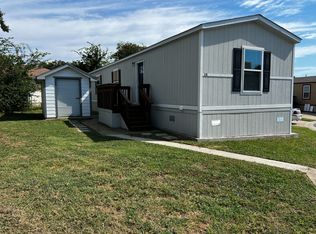 2 Bed 2 Bath Single Section Plan, Pradera, Howe, TX 75459