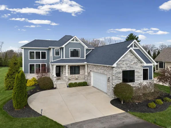 1248 Parview Dr, West Lafayette, IN 47906