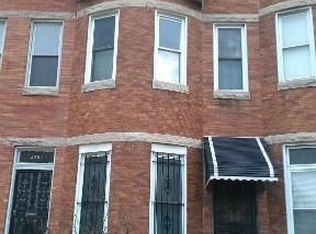 3210 Auchentoroly Ter, Baltimore, MD 21217