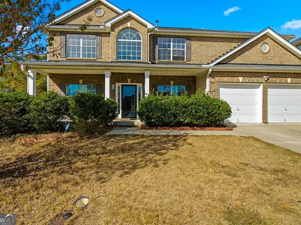 7322 Vigo Dr, Lithonia, GA 30058