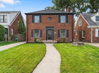 16533 Harlow St, Detroit, MI 48235