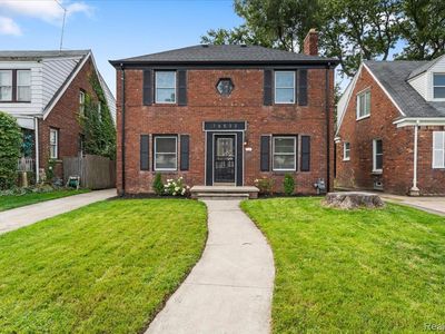 16533 Harlow St, Detroit, MI, 48235