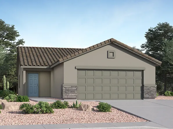 Archer Plan, Monarch : Harvest Ridge at Monarch