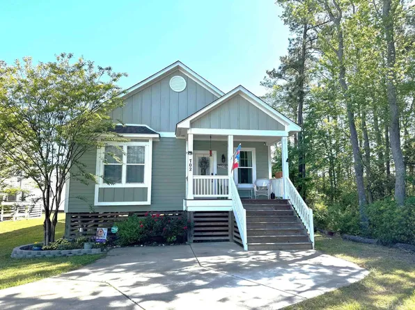 702 Arvilla Ln Lot 13, Manteo, NC 27954