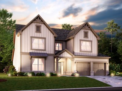 144 Mountainside Dr #18, Woodstock, GA, 30188