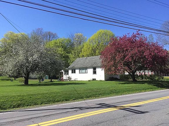 Front yard
