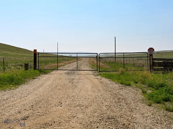 640 Acres Flat & Visser Rd, Rapelje, MT 59067