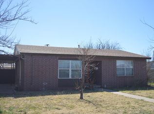 1701 Sunset Blvd, Odessa, TX 79763