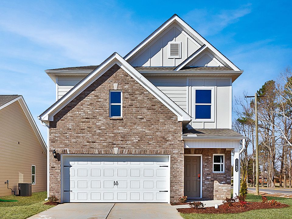 Crowne Creek Village by Smith Douglas Homes in Harvest AL Zillow