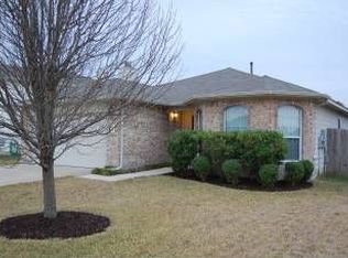 1326 Ascot St, Georgetown, TX 78626