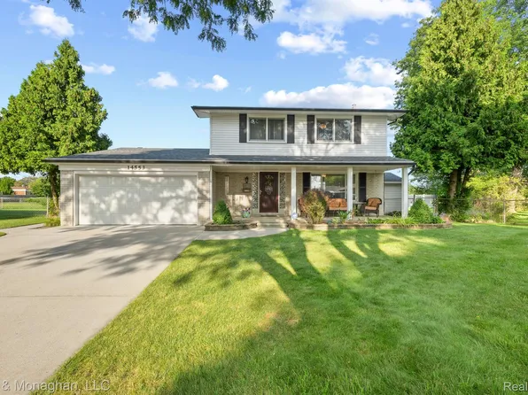 14553 Bon Brae Dr, Warren, MI 48088