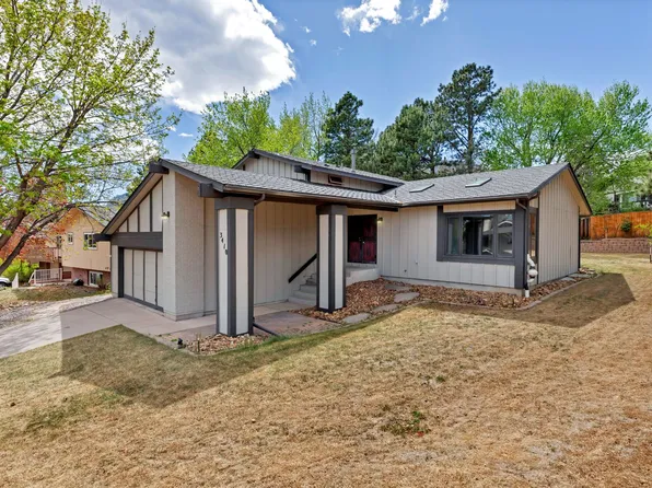 3410 Clubheights Dr, Colorado Springs, CO 80906