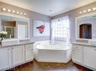 7406 Speedwell Cavern St, Las Vegas, NV 89139