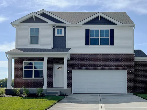 15042 W Cambridge Ln, Manhattan, IL 60442