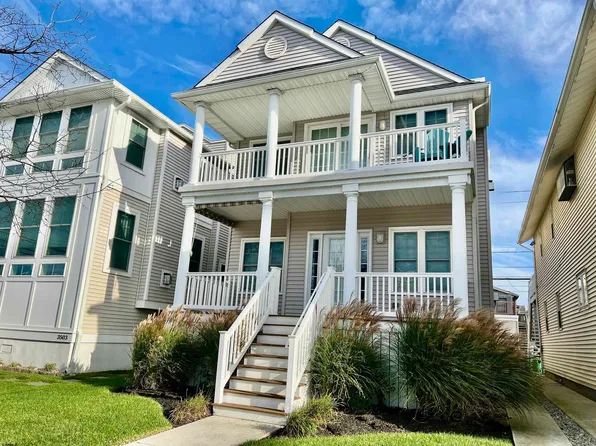 3507 West Ave #2, Ocean City, NJ 08226