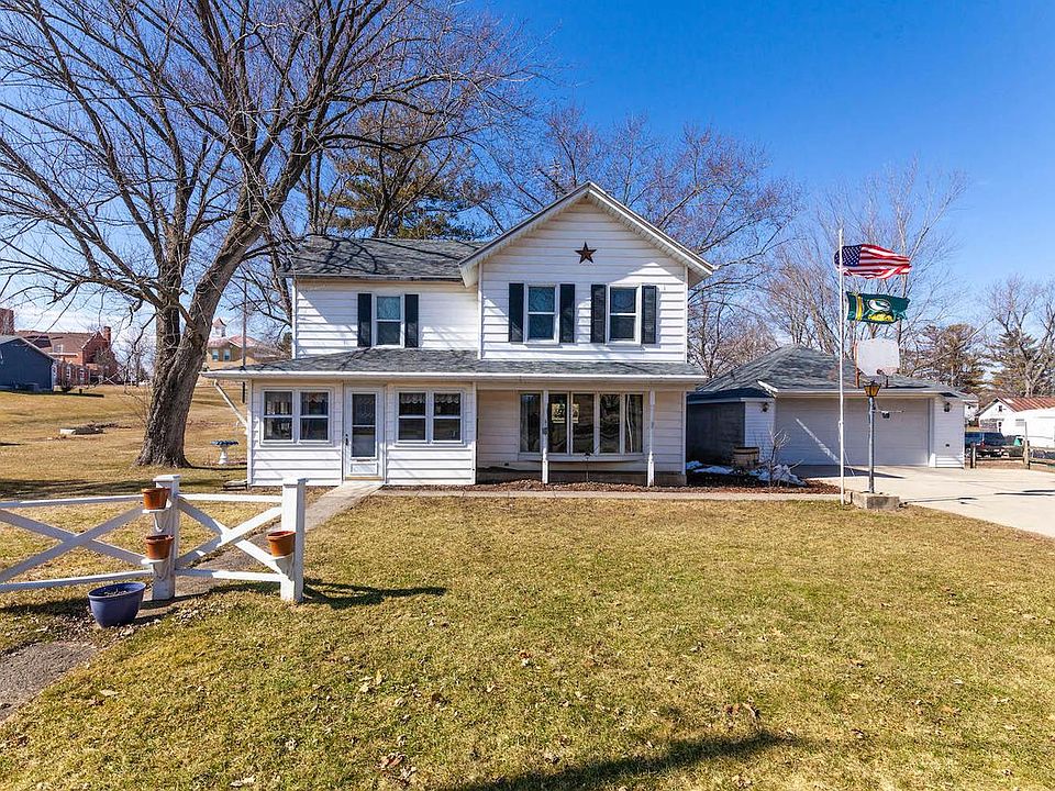 N3883 Jefferson STREET, Sullivan, WI 53178 Zillow