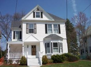 207 Temple St, West Roxbury, MA 02132