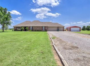 16820 SW 29th St, El Reno, OK 73036