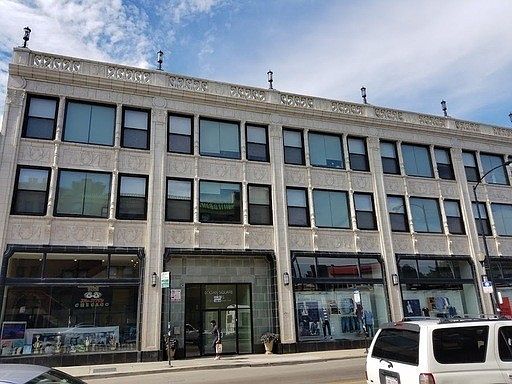 Building Photo