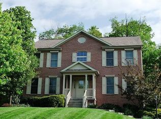 246 Saint Leonards Ln, Cranberry Township, PA 16066