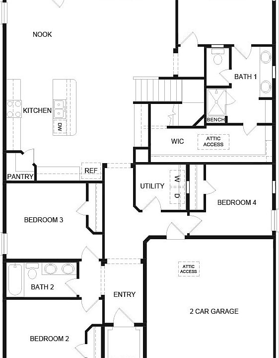 1st image of 10105 High Banker Dr