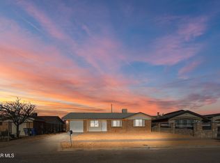 10821 Onyxstone St, El Paso, TX 79924