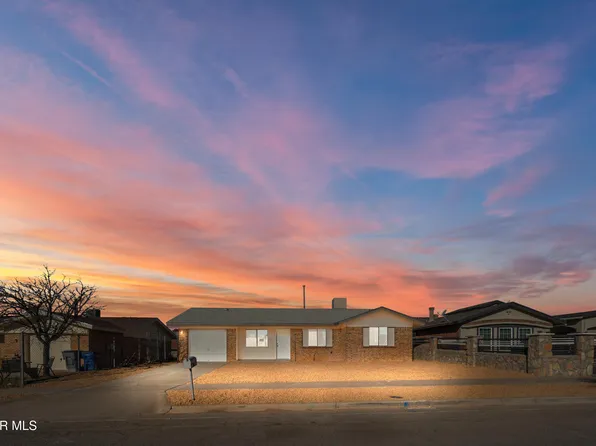 10821 Onyxstone St, El Paso, TX 79924