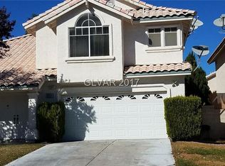 8064 Greenbush Dr, Las Vegas, NV 89117