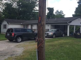 136 W Burroughs St, Blanchester, OH 45107