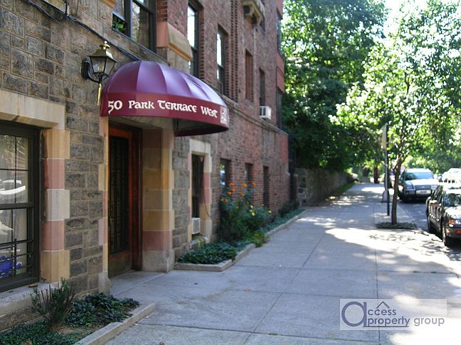 1st image of 50 Park Ter W APT 2G