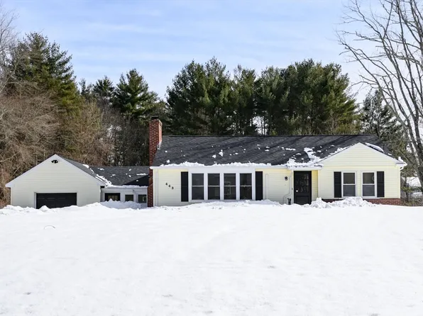 443 Thompson St, Halifax, MA 02338