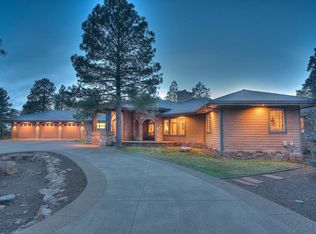 40 N Lake Hills Dr, Flagstaff, AZ 86004