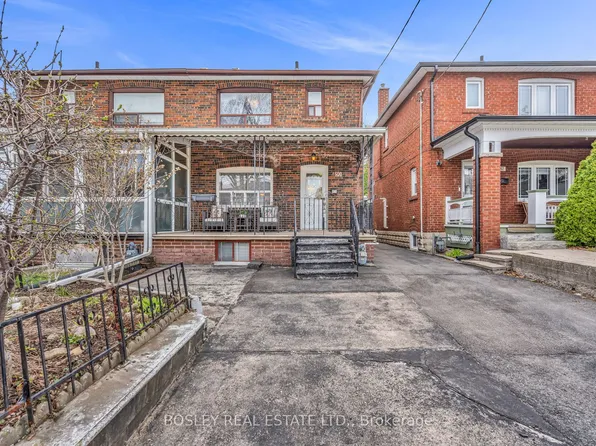 80 Roseneath Gdns, Toronto, ON M6C 3X6