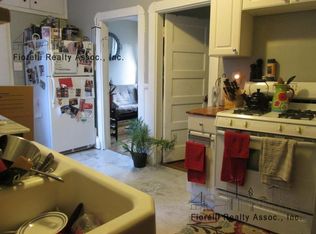 22 Henchman St APT 3, Boston, MA 02113