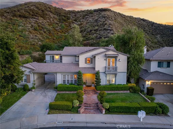 25502 Morning Mist Dr, Stevenson Ranch, CA 91381