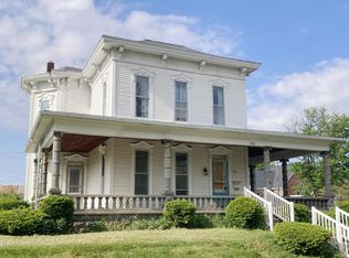 119 E Orchard St, West Manchester, OH 45382