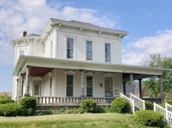 119 E Orchard St, West Manchester, OH 45382