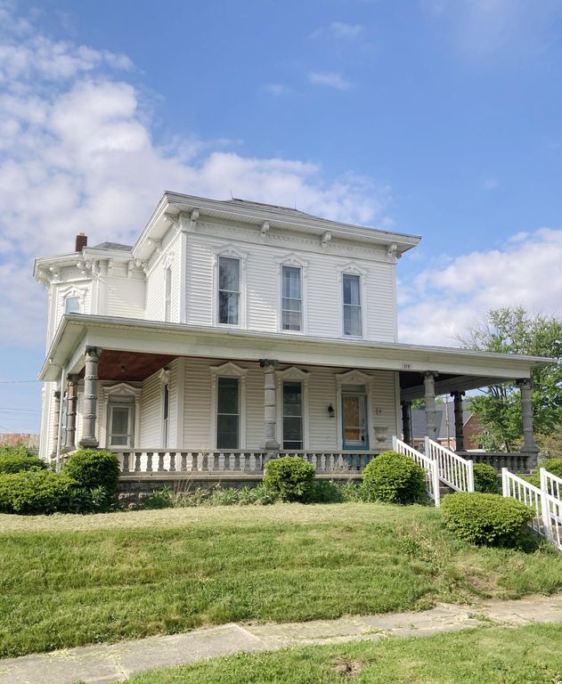 Real estate listing image