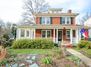 1244 S Hawthorne Rd, Winston Salem, NC 27103