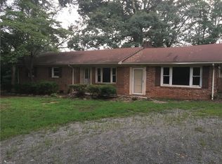 10300 Park Springs Rd, Ruffin, NC 27326