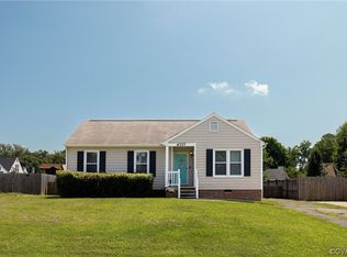 6737 Wilber Cir, Henrico, VA 23228