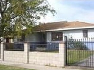 16626 Barbee St, Fontana, CA 92336