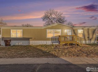 2280 1st Ave LOT 106, Greeley, CO 80631