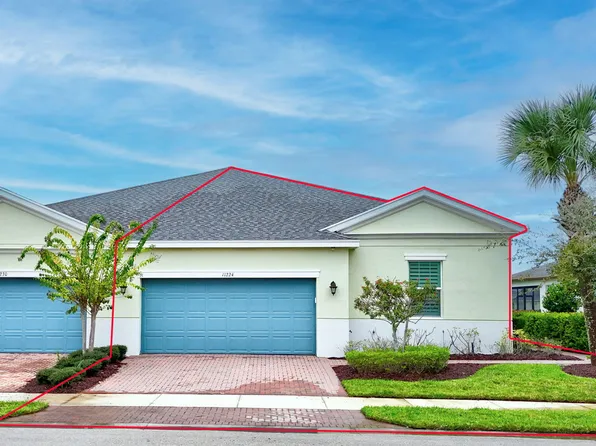 11224 SW Parkside Drive, Port St Lucie, FL 34987