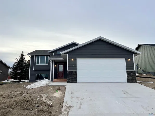 1012 QUINN DRIVE lot 17 Blk 1 Bull Run, Hill City, SD 57745