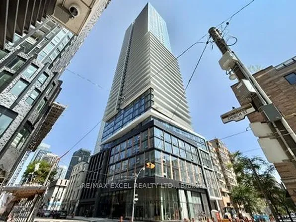 89 Church St #3303, Toronto, ON M5C 2G3