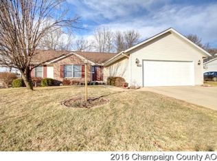 1308 E Jeffery Dr, Mahomet, IL