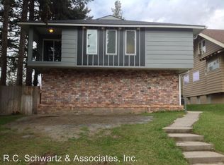 1116 W 15th Ave APT 2, Spokane, WA 99203