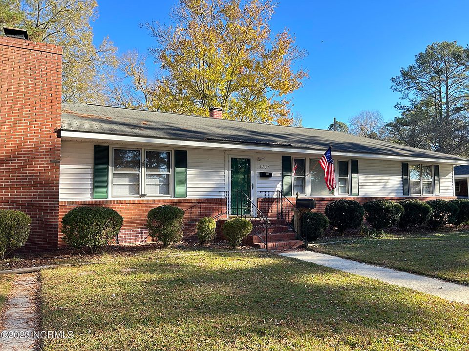 1707 Clarksville Drive, Scotland Neck, NC 27874 Zillow