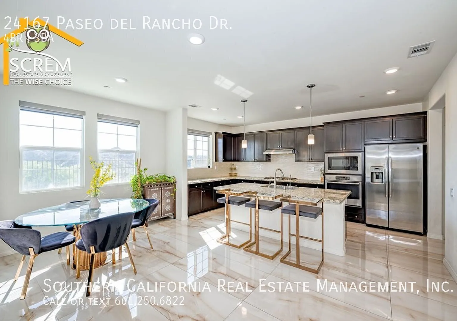 Four Bedroom West Creek Home with Solar in Valencia — Photo 4